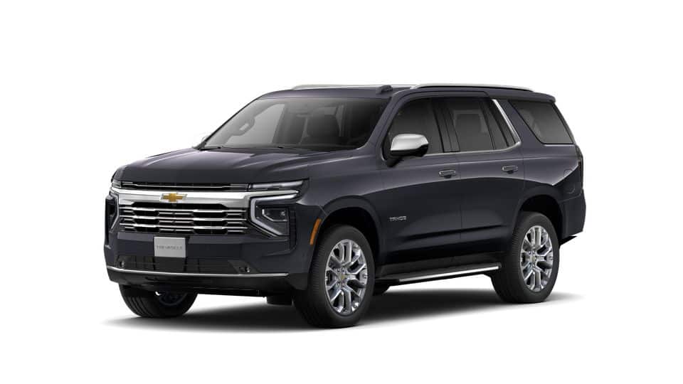 2026 Chevrolet Tahoe Premier 4WD's photo