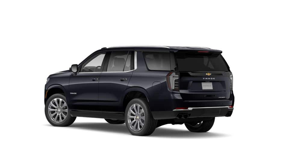 2026 Chevrolet Tahoe Premier - Photo 53