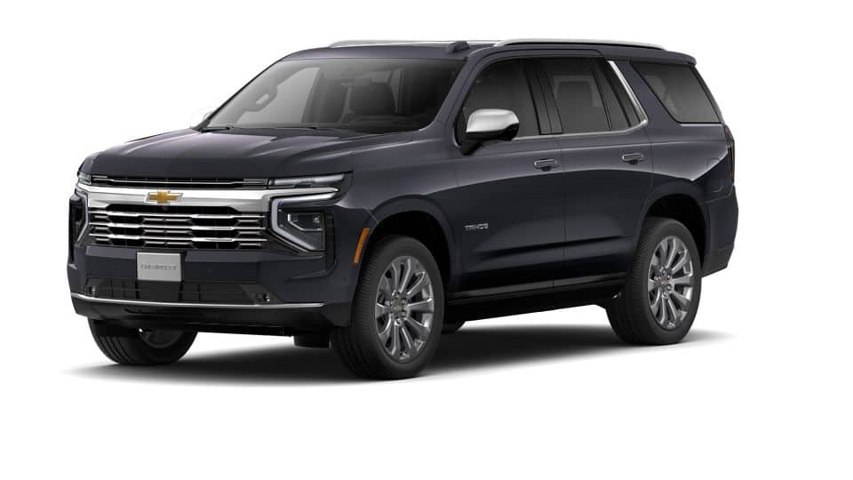 2026 Chevrolet Tahoe Premier - Photo 50