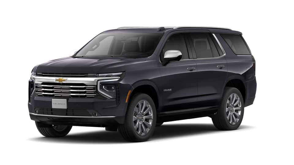 2026 Chevrolet Tahoe Premier - Photo 51
