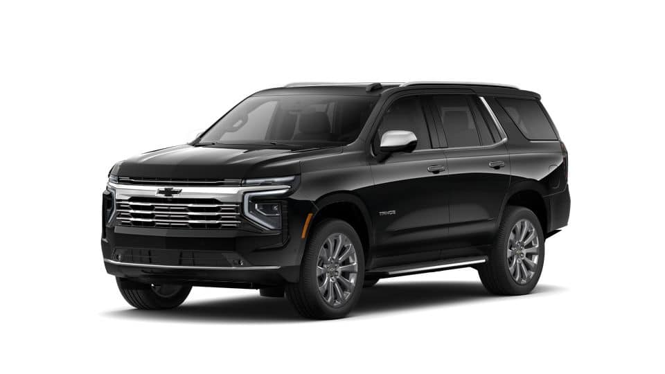 2026 Chevrolet Tahoe Premier's photo