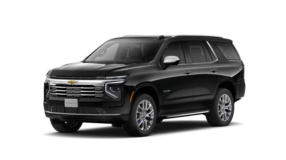 2026 Chevrolet Tahoe Premier 4WD's photo