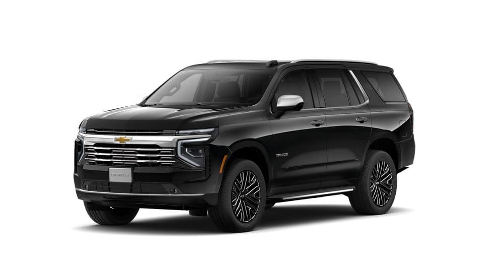 2026 Chevrolet Tahoe