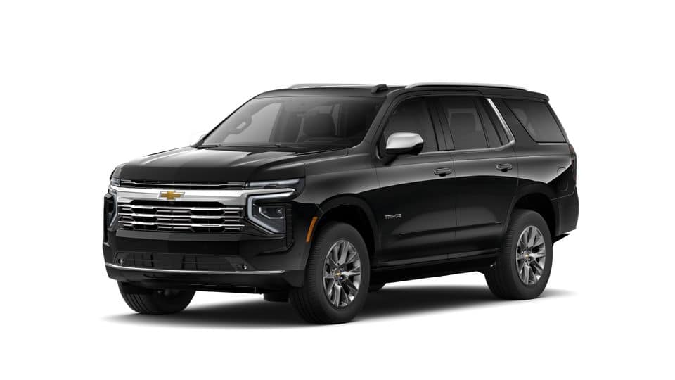 2026 Chevrolet Tahoe