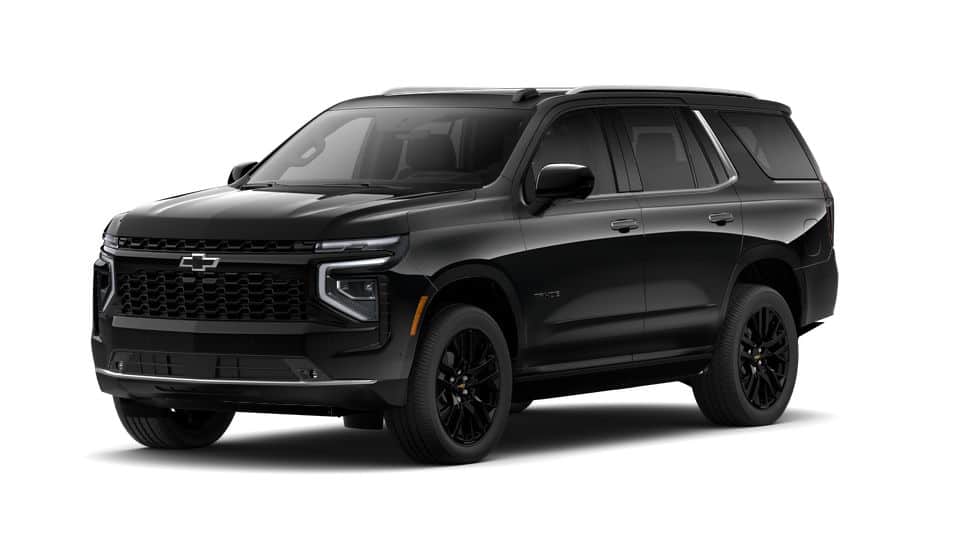 2026 Chevrolet Tahoe — photo 3