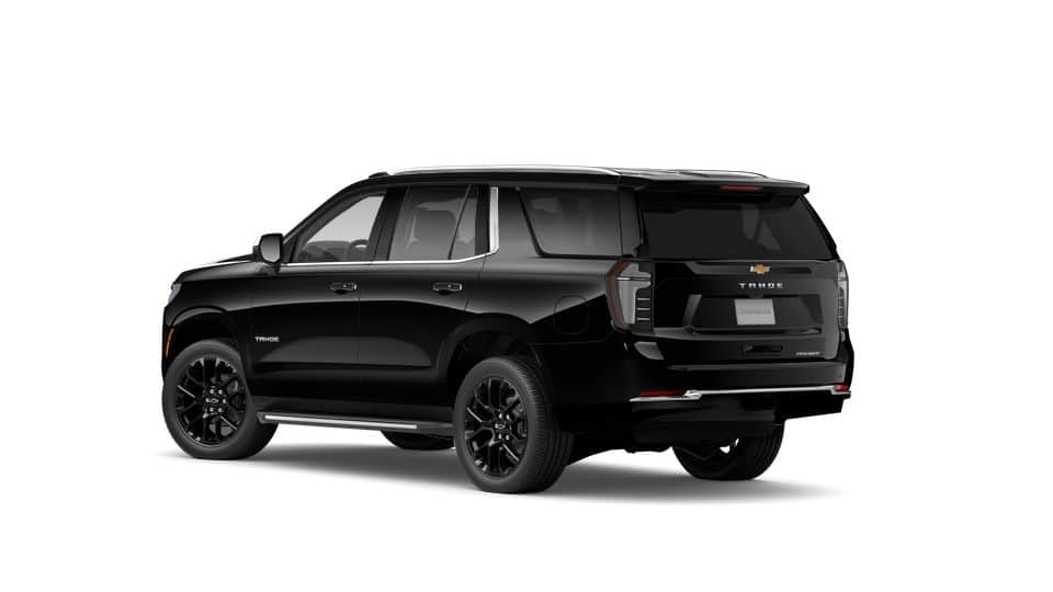 2026 Chevrolet Tahoe Premier - Photo 5
