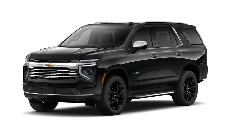 2026 Chevrolet Tahoe Premier - Photo 3