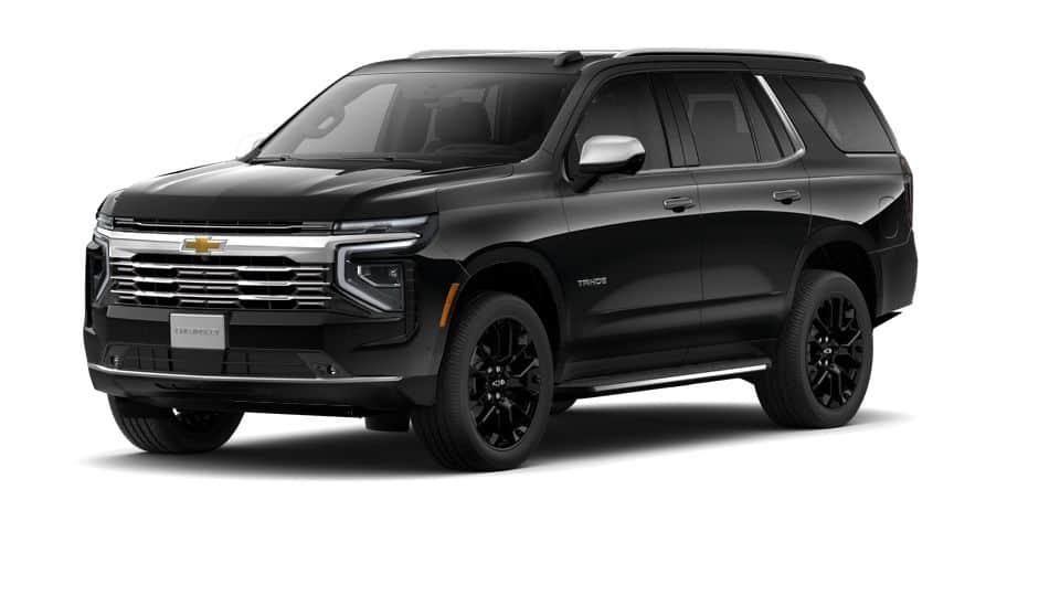 2026 Chevrolet Tahoe Premier - Photo 2