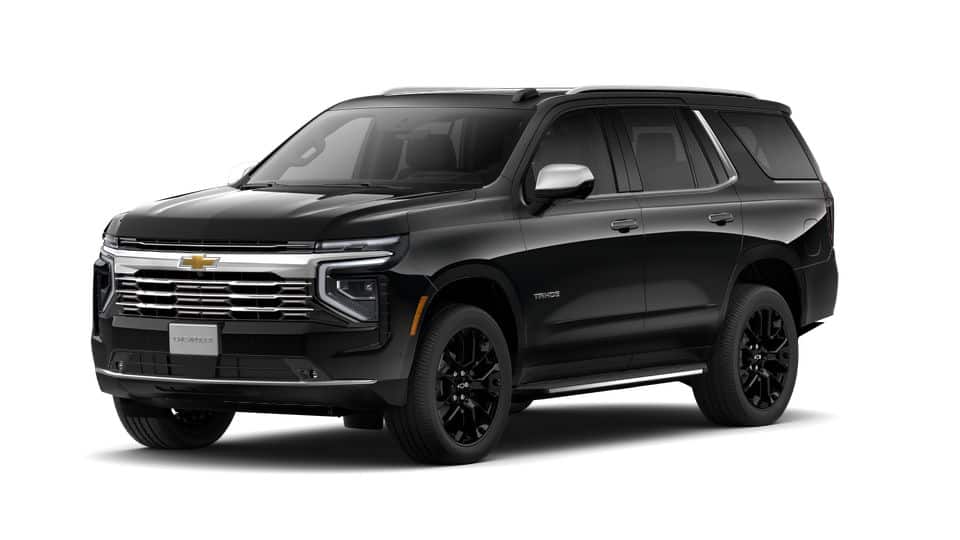 2026 Chevrolet Tahoe Premier - Photo 3