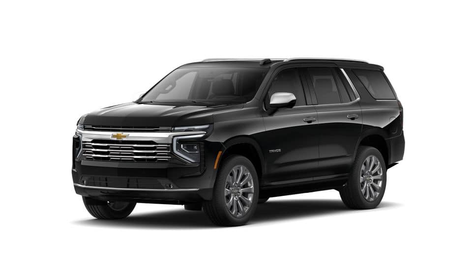 2026 Chevrolet Tahoe Premier's photo