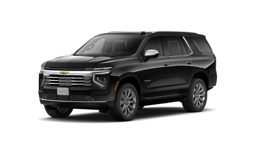 2026 Chevrolet Tahoe Premier 4WD's photo