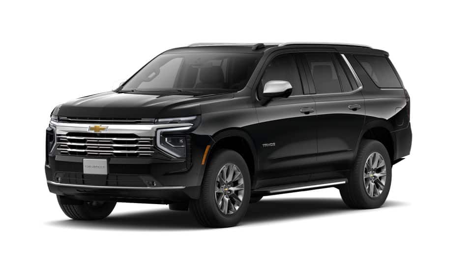 2026 Chevrolet Tahoe Premier - Photo 3