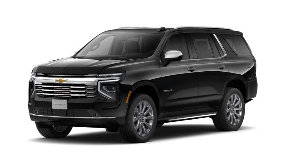 2026 Chevrolet Tahoe Premier - Photo 3