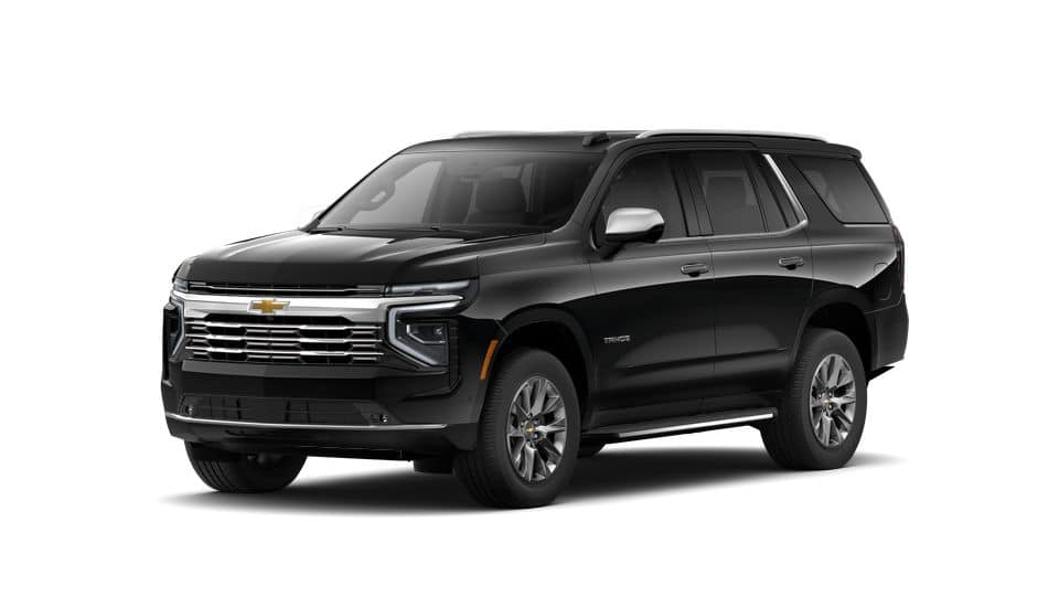 2026 Chevrolet Tahoe Premier's photo
