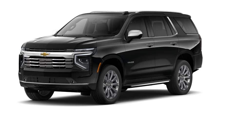2026 Chevrolet Tahoe Premier - Photo 2