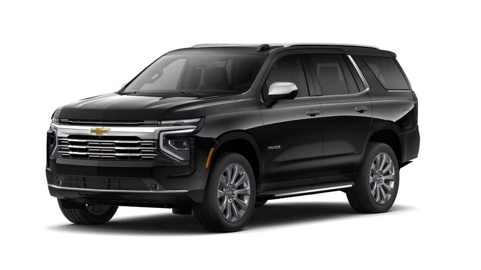 2026 Chevrolet Tahoe Premier - Photo 3