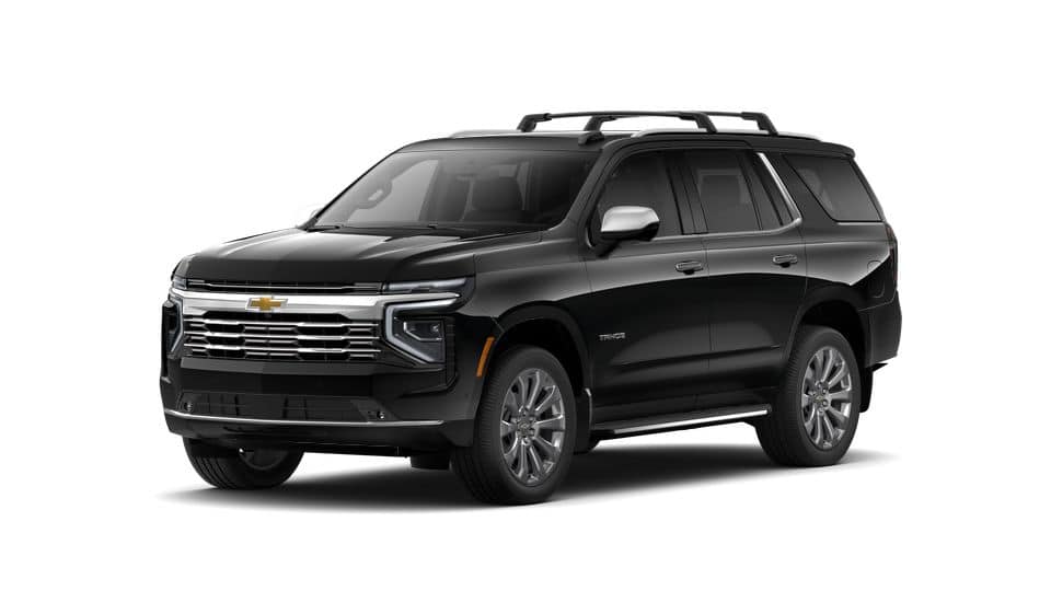 2026 Chevrolet Tahoe Premier's photo