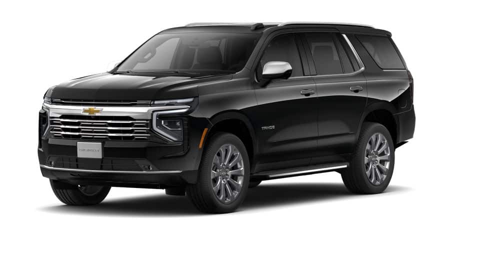 2026 Chevrolet Tahoe Premier - Photo 50
