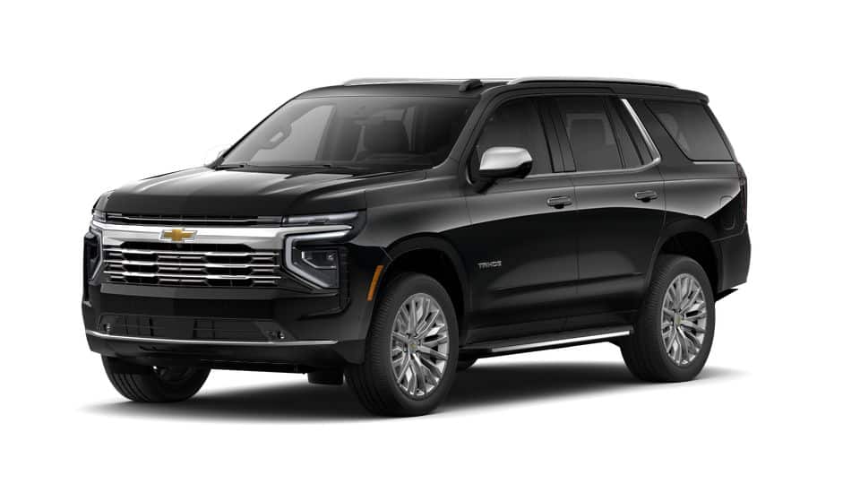 2026 Chevrolet Tahoe Premier - Photo 34