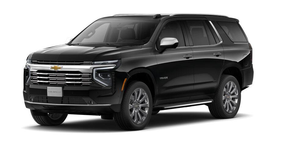 2026 Chevrolet Tahoe Premier - Photo 36