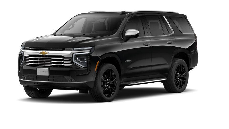 2026 Chevrolet Tahoe Premier - Photo 38