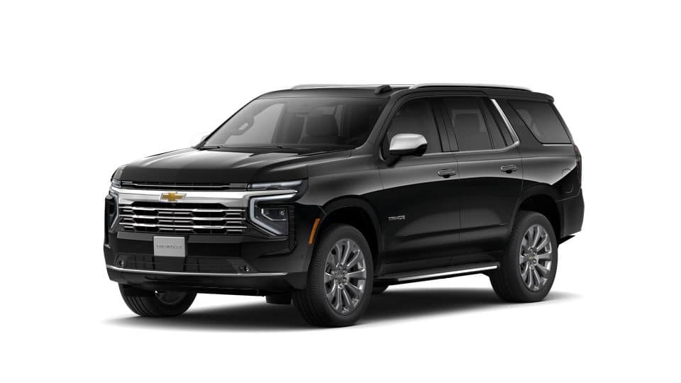 2026 Chevrolet Tahoe Premier's photo