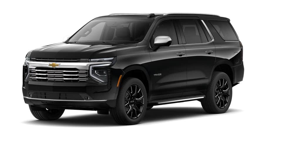 2026 Chevrolet Tahoe Premier's photo