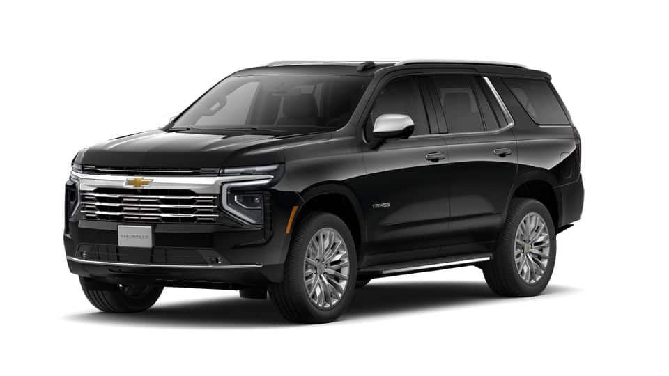 2026 Chevrolet Tahoe Premier - Photo 3