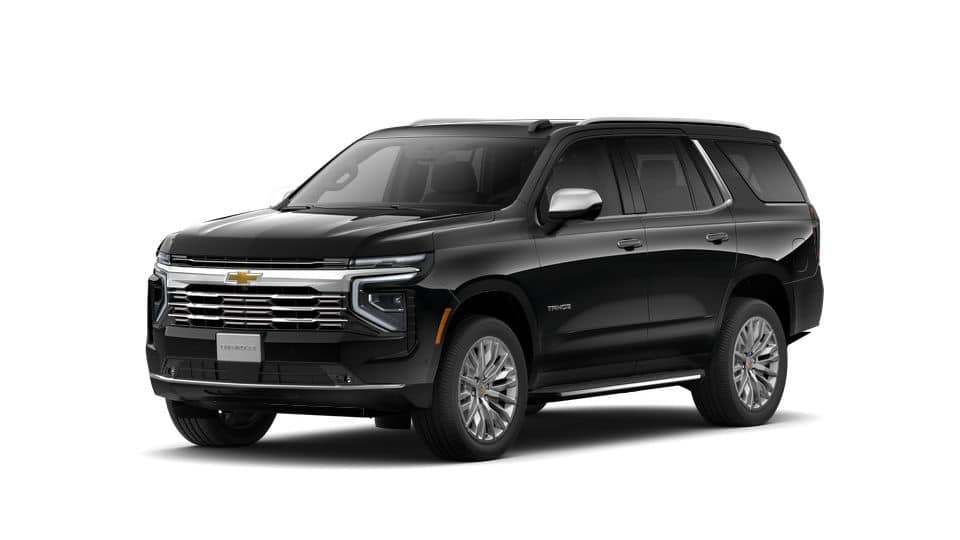 2026 Chevrolet Tahoe Premier's photo
