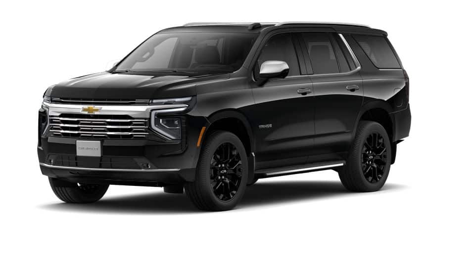 2026 Chevrolet Tahoe Premier - Photo 2