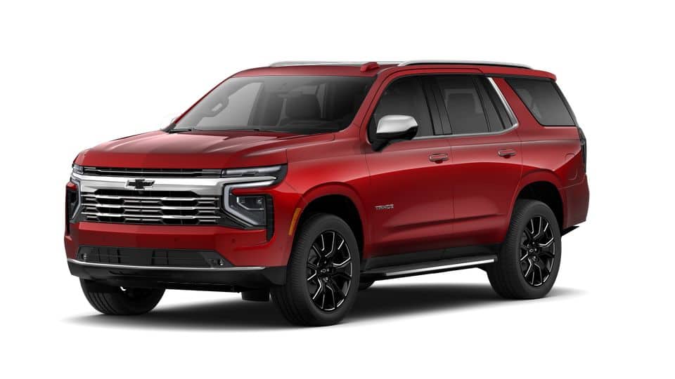 2026 Chevrolet Tahoe Premier - Photo 38