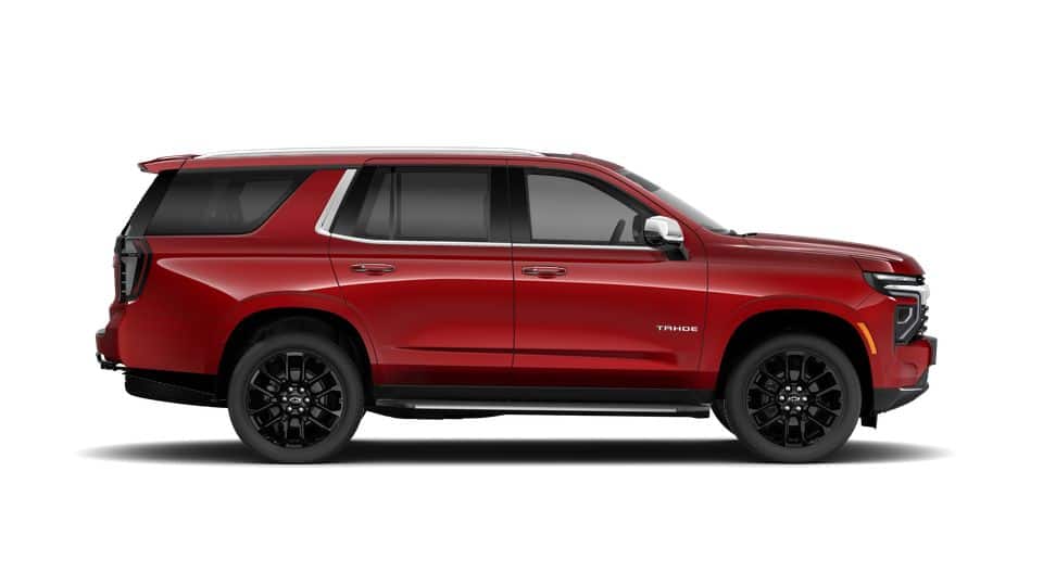 2026 Chevrolet Tahoe Premier - Photo 25