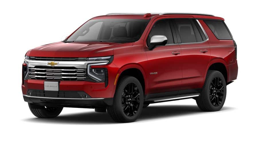 2026 Chevrolet Tahoe Premier - Photo 23