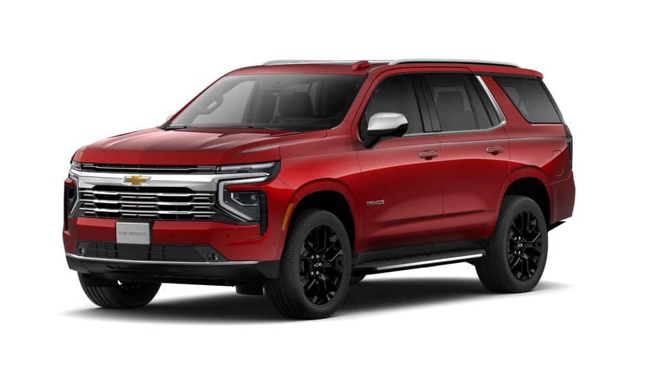 2026 Chevrolet Tahoe Premier - Photo 24