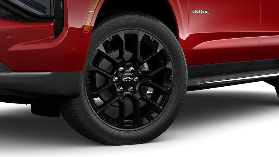 2026 Chevrolet Tahoe Premier - Photo 54