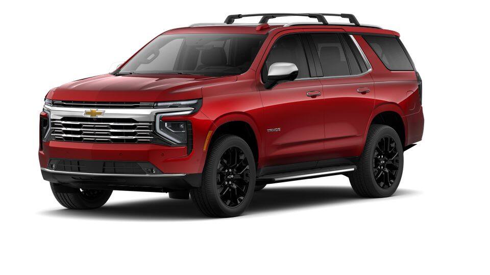 2026 Chevrolet Tahoe Premier - Photo 50
