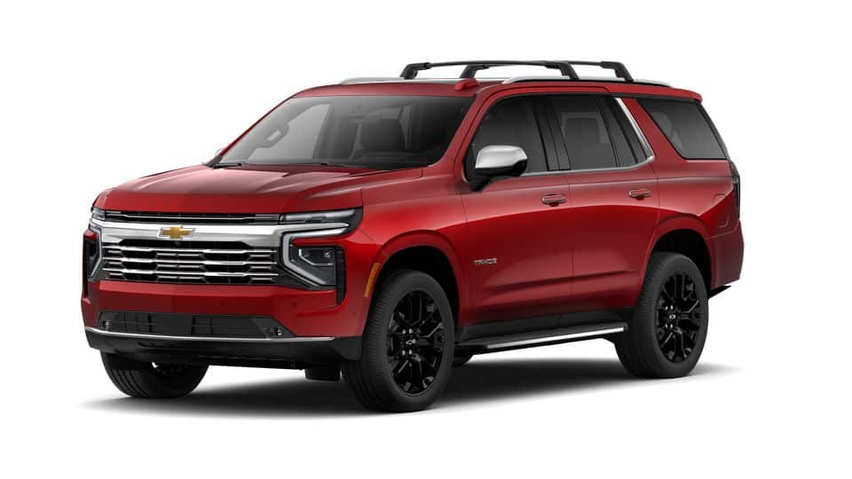 2026 Chevrolet Tahoe Premier - Photo 51