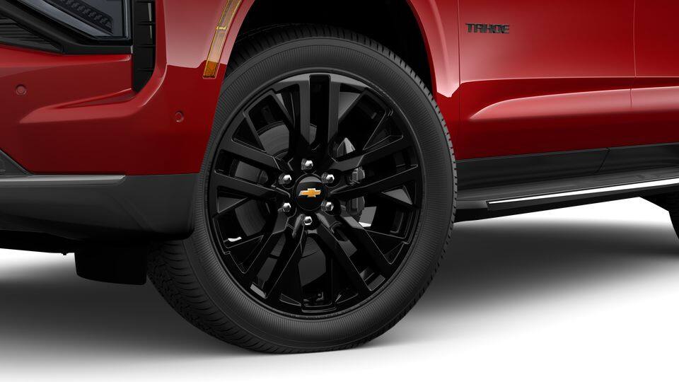 2026 Chevrolet Tahoe Premier - Photo 56