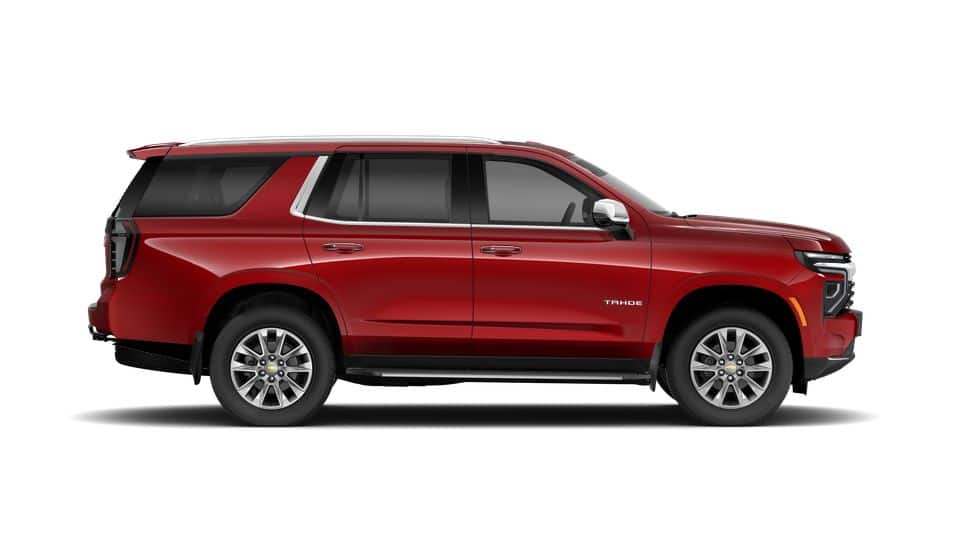 2026 Chevrolet Tahoe Premier - Photo 54