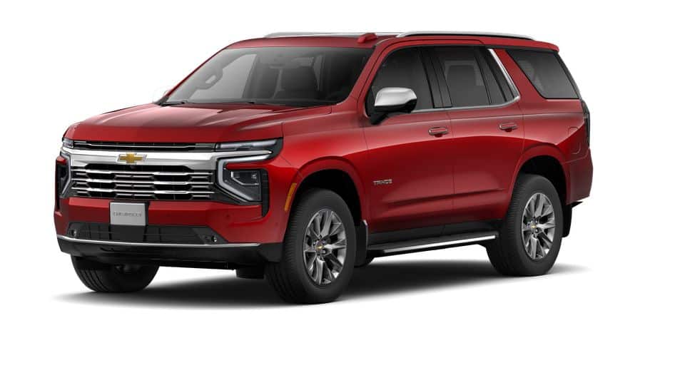 2026 Chevrolet Tahoe Premier - Photo 52