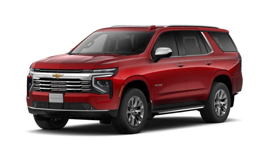 2026 Chevrolet Tahoe Premier - Photo 53
