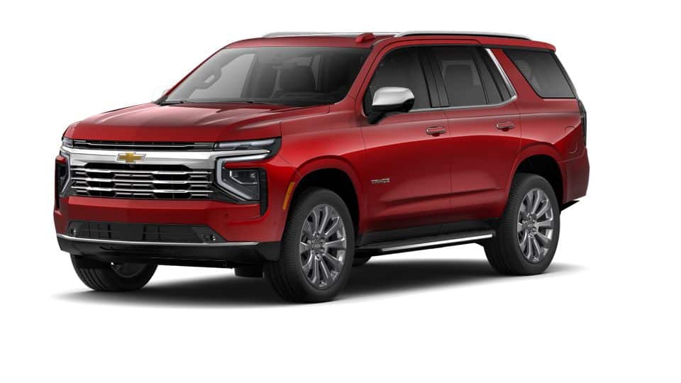 2026 Chevrolet Tahoe Premier - Photo 66