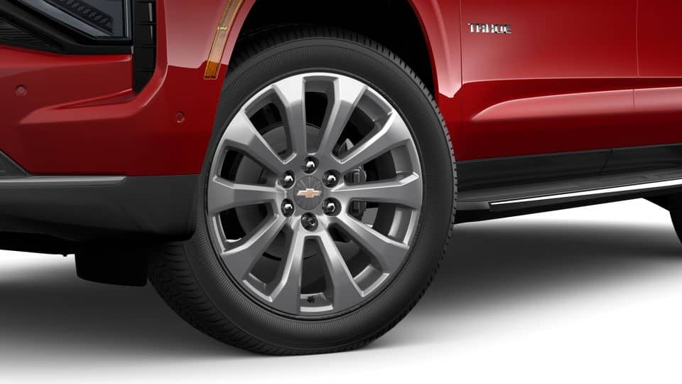 2026 Chevrolet Tahoe Premier - Photo 60