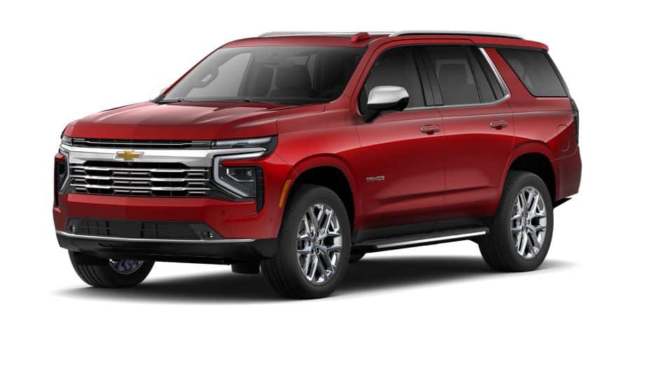 2026 Chevrolet Tahoe Premier - Photo 18
