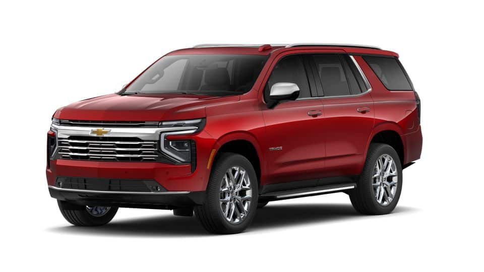 2026 Chevrolet Tahoe Premier - Photo 19