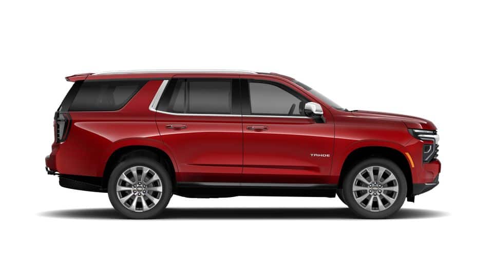 2026 Chevrolet Tahoe Premier - Photo 32