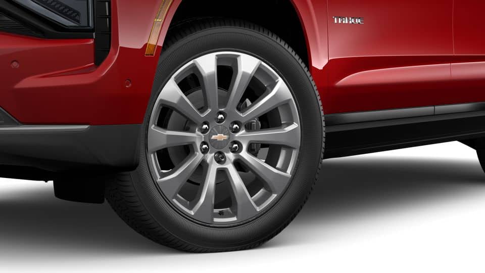2026 Chevrolet Tahoe Premier - Photo 34