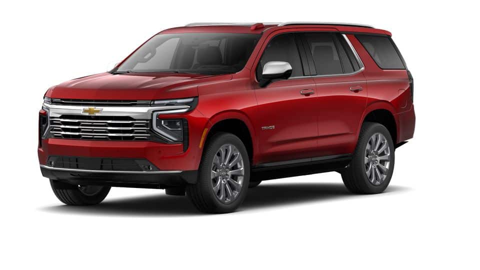 2026 Chevrolet Tahoe Premier - Photo 30
