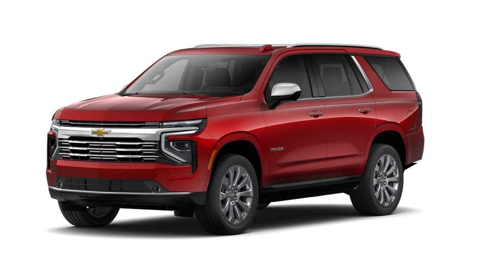 2026 Chevrolet Tahoe Premier - Photo 31