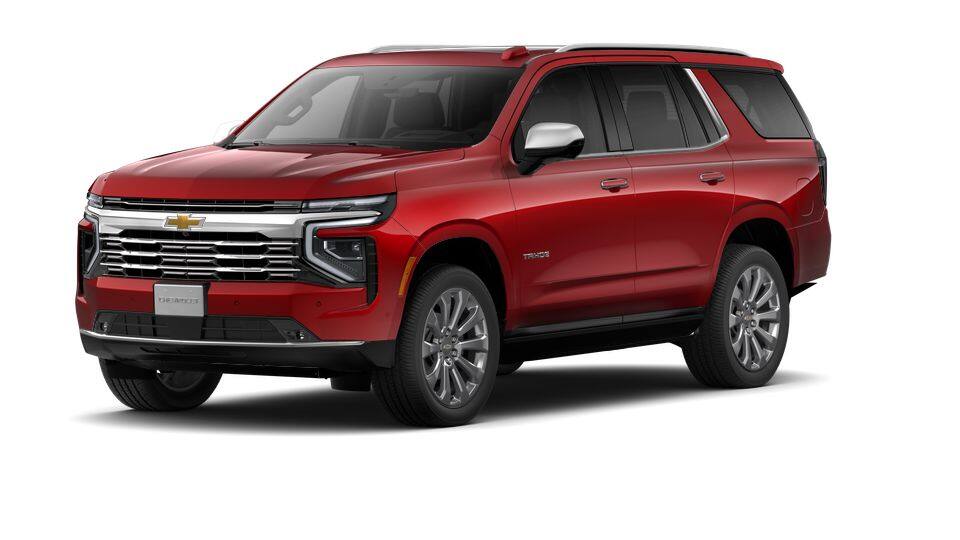 2026 Chevrolet Tahoe Premier - Photo 39